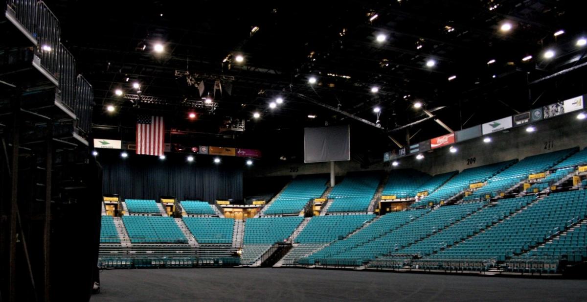 MGM Grand Garden Arena MGM Grand Garden Arena