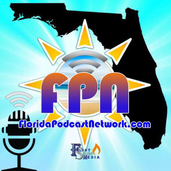 Florida Podcast Network logo Florida Podcast Network logo