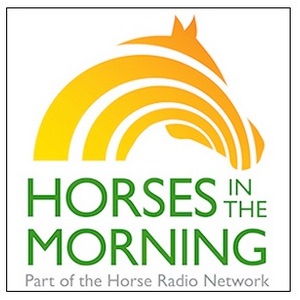 Horses in the Morning logo Horses in the Morning logo