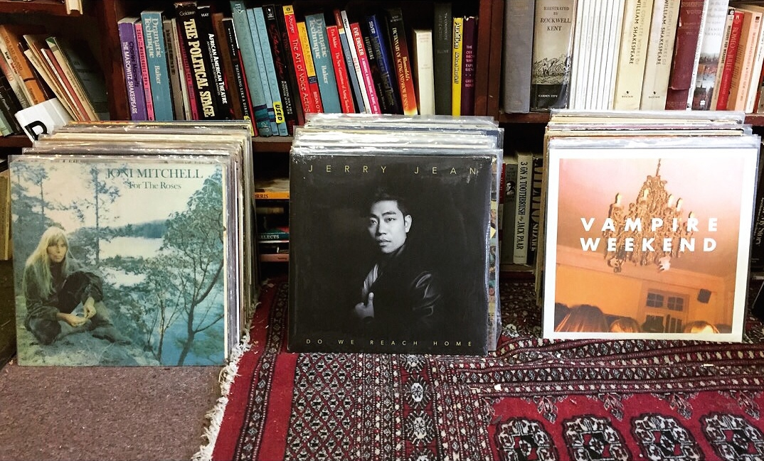 "Do We Reach Home" at Westsider Records in NYC "Do We Reach Home" at Westsider Records in NYC