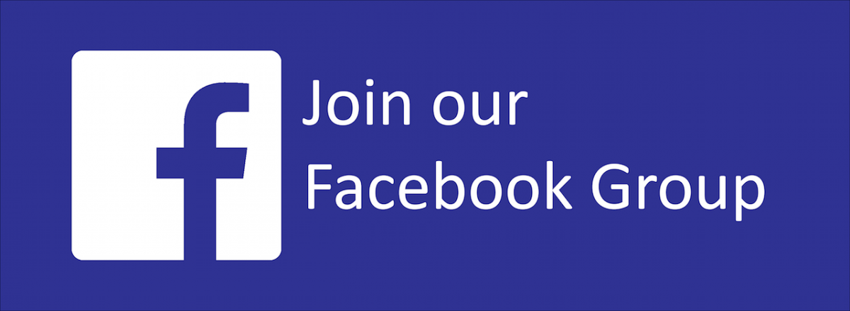 Join our Facebook group Join our Facebook group
