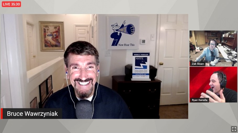 Bruce Wawrzyniak on Break the Business with Ryan Kairalla Bruce Wawrzyniak on Break the Business with Ryan Kairalla