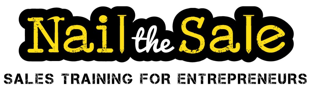 Nail The Sale logo Nail The Sale logo