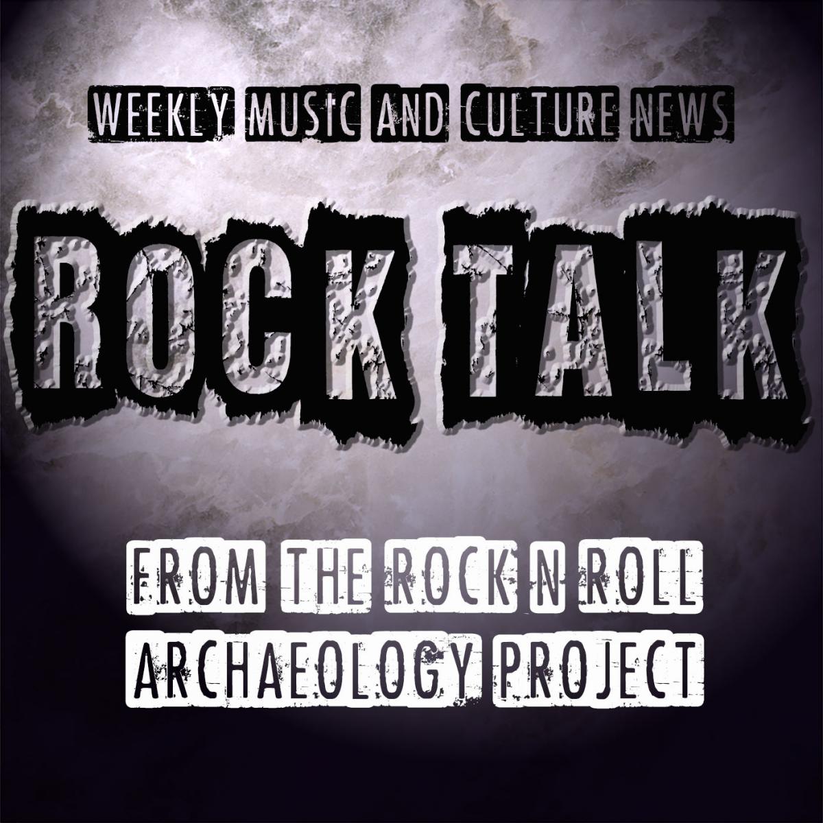 Rock Talk logo Rock Talk logo