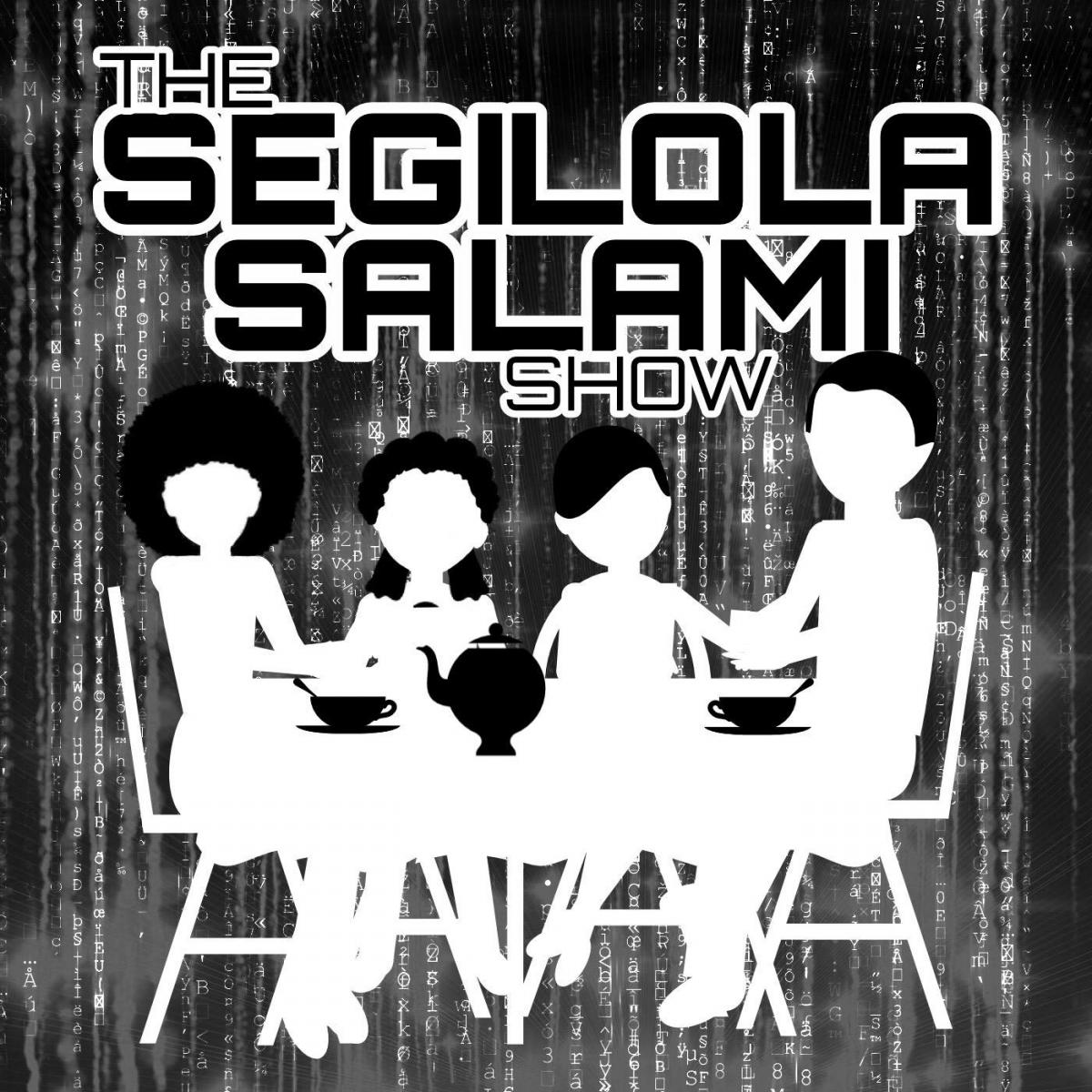 Segilola Salami Show logo Segilola Salami Show logo