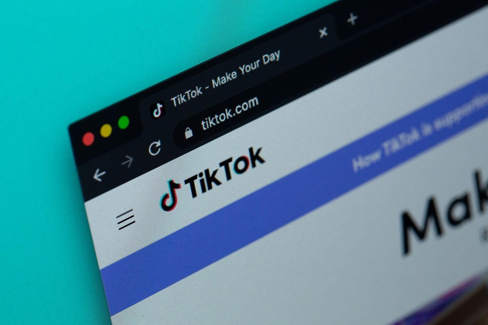 TikTok on the Web TikTok on the Web