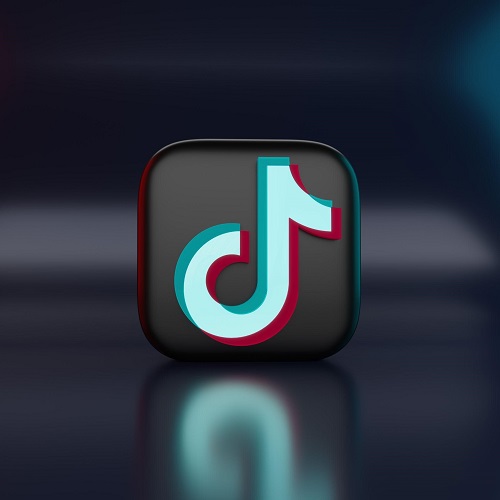 TikTok logo TikTok logo