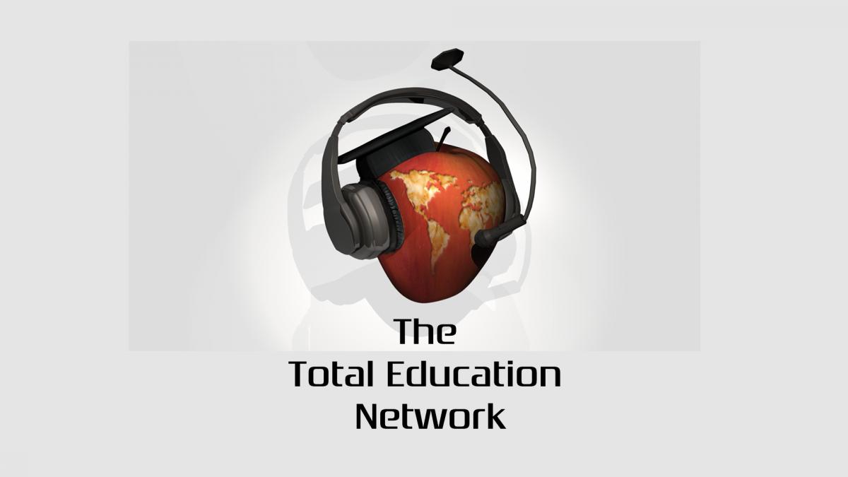 Total Education Network logo Total Education Network logo