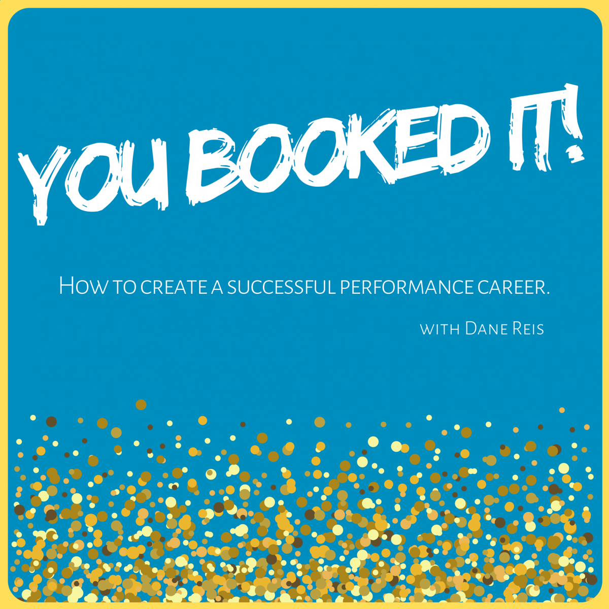 You Booked It podcast logo You Booked It podcast logo