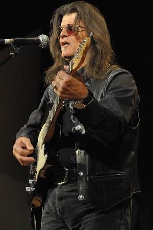 Danny Brooks performing