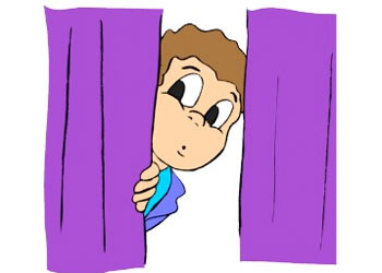 Stage fright